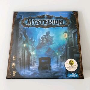 Mysterium Board Game by Libellud Complete in Box 2017